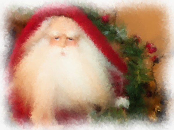  Christmas Santa