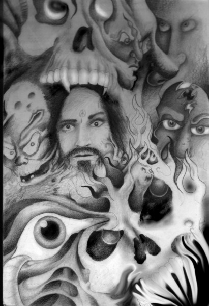 Mind of Mr. Manson