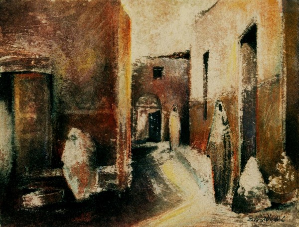 nubian village 1