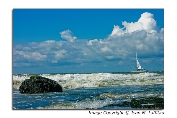 La Mer du Nord