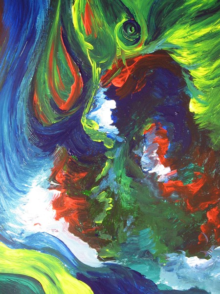 outer space