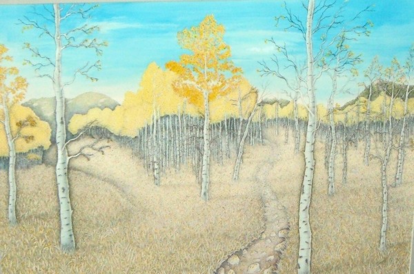 Colorado Aspens