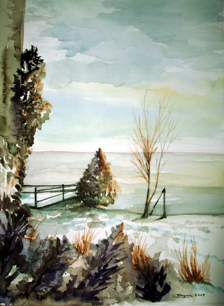 Winter impression