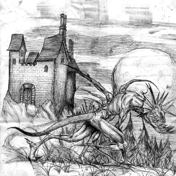 Demon Prowling