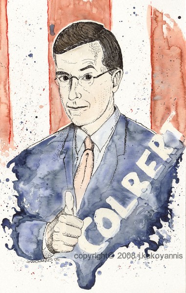 Stephen Colbert