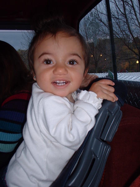 Cutie Pie ~ Savannah