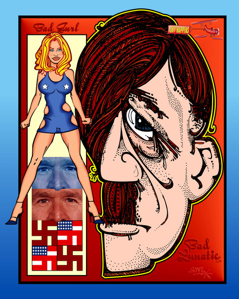 Pam & the Lunatics