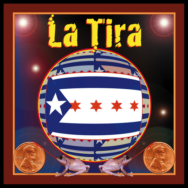 La Tira CD cover