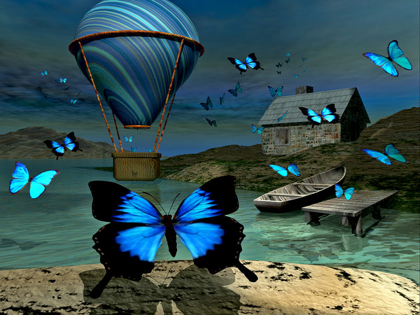 Balloon Chase