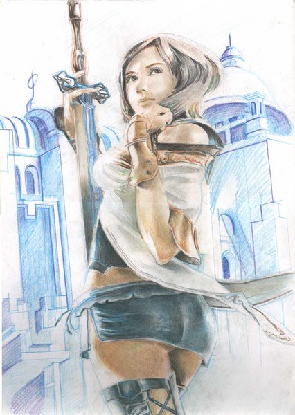 Fantasy Babe