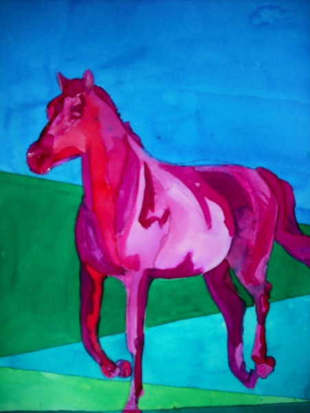 Wild Mustang of the West IV