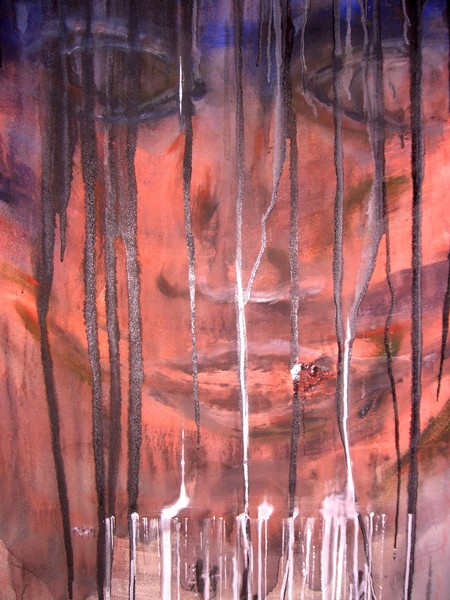 Caged fear