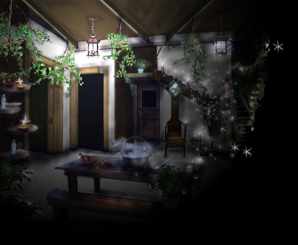 A Place of Magic 1