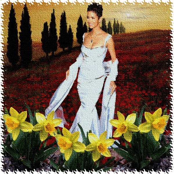 Halle Berry in Elegance 2a