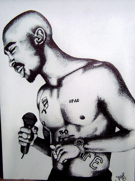 A Thug's Passion  