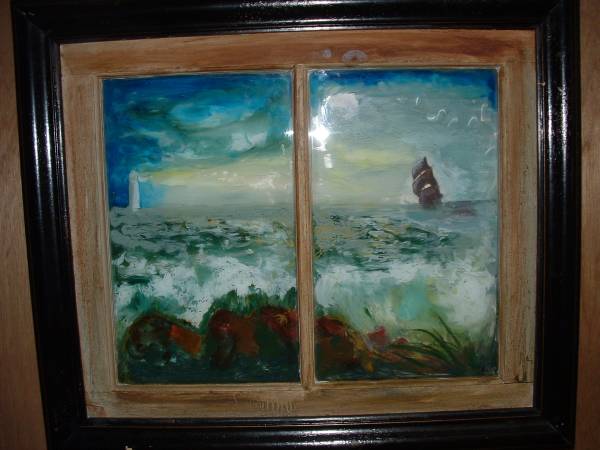 Oceanveiw window