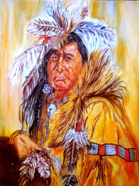  INDIAN CHIEF