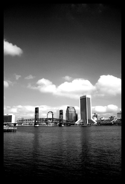 downtown on the st. johns