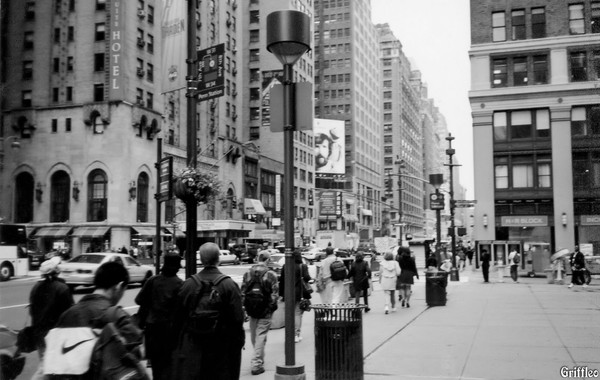 GOING DOWNTOWN # 2