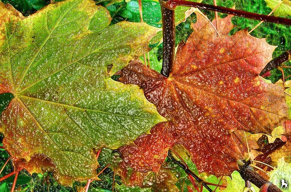 DIGITAL LEAVES