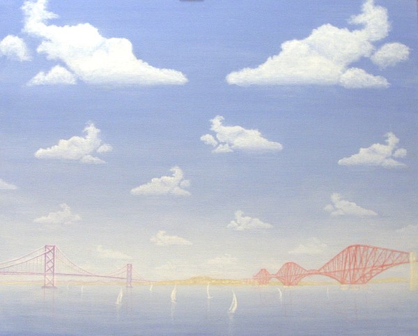 A Dreamy Summer Afternoon...
