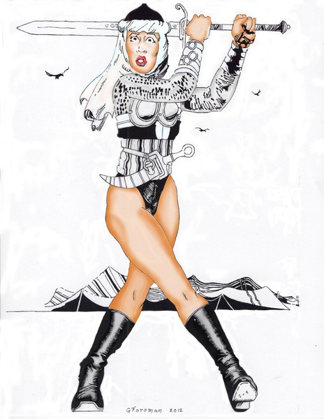 betty of arabia