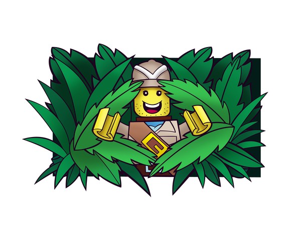 Lego Man