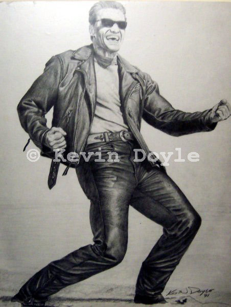 Arnold Schwarzenegger