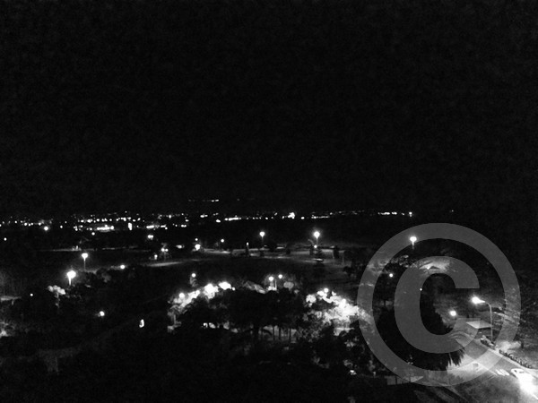 Up in lights/Night lights