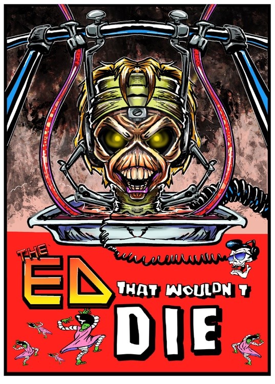 The Ed that wouldn't die