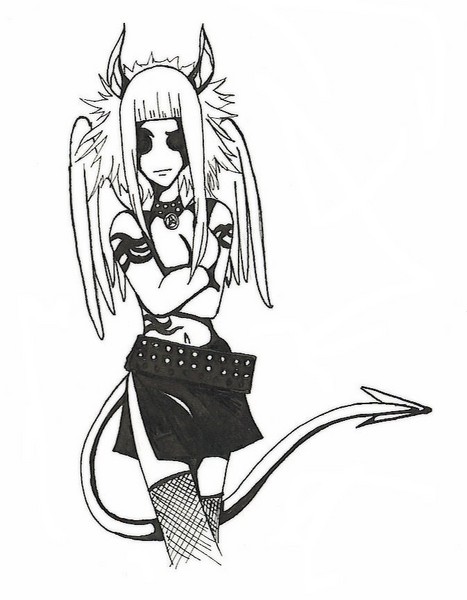 Angel of Hell