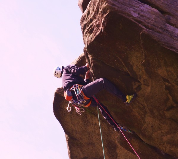 Climbing J2