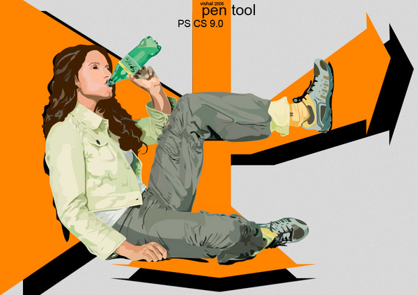 vector art