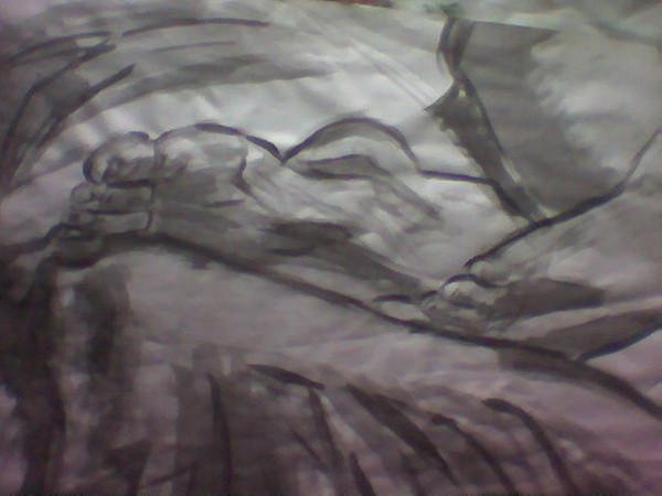 More feet
