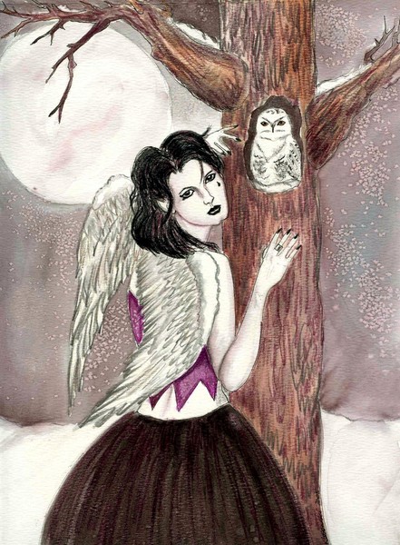 Snow Faery
