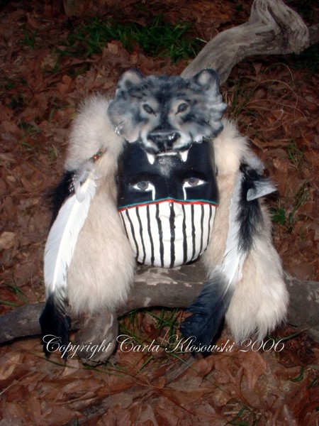 Native American Mask