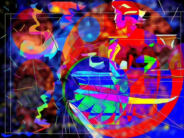 Spaceman 2