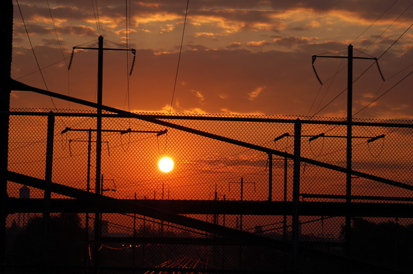 October Sunrise