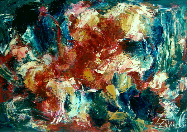 Cosmos Mood IV