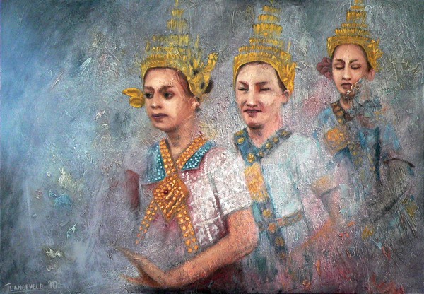 Thai Dancers