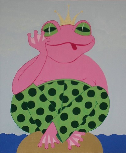 Gardenpicture/ FROGGY