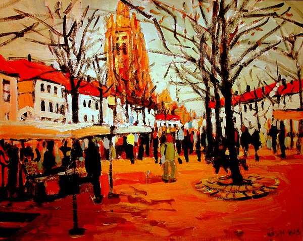 BRUGG'S MARKET #2