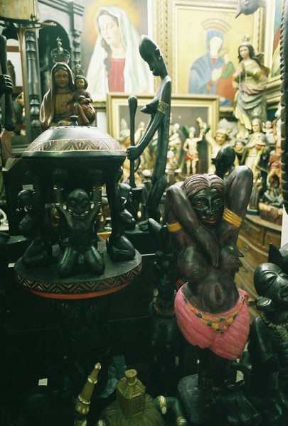 Dentro do Mercado Modelo