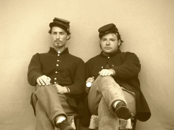 Civil War Soldiers