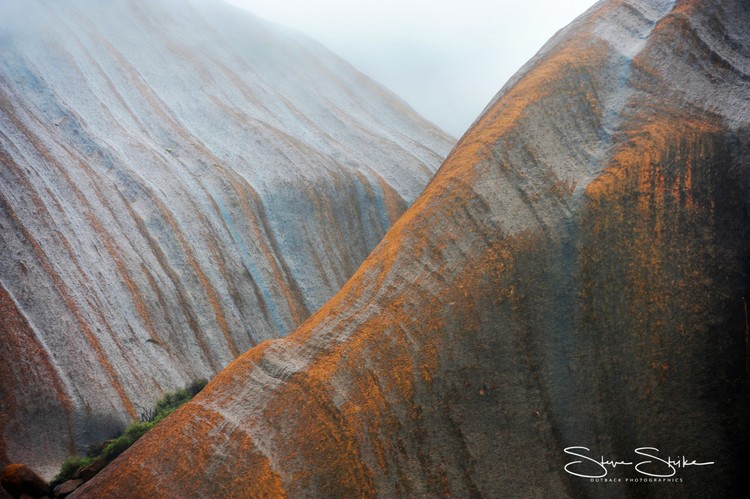 Ayers Rock Graphic