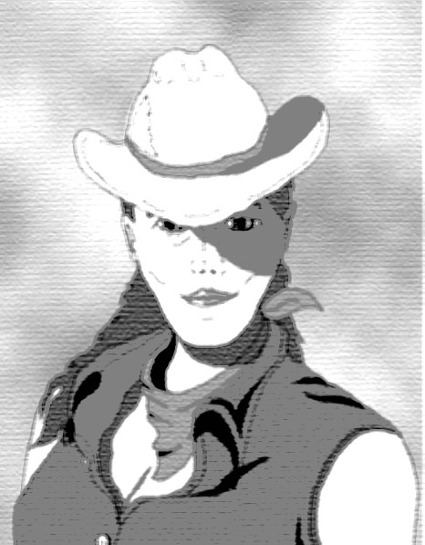 cow girl