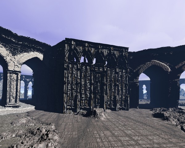Ancient ruins