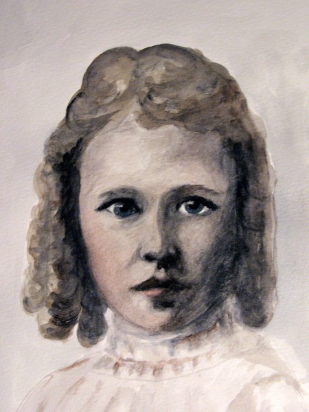 An Old Fashioned Girl
