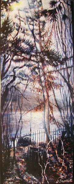 By the Lake - 2