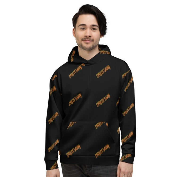 STREET SAVVY HOODIE